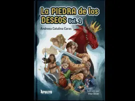 LA PIEDRA DE LOS DESEOS VOL.1