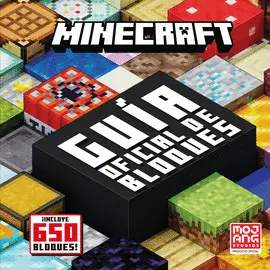 MINECRAFT: GUÍA OFICIAL DE BLOQUES