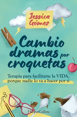 CAMBIO DRAMAS POR CROQUETAS CAMBIO DRAMAS POR CROQUETAS
