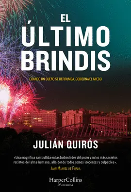EL ULTIMO BRINDIS