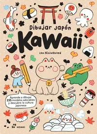 Dibujar Japón. Kawaii