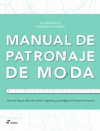 Manual de Patronaje de Moda