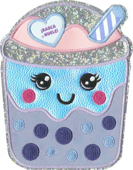 ZUMO DE FRUTAS. RASCA Y HUELE