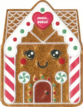 DULCES NAVIDEÑOS. RASCA Y HUELE