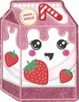 BATIDOS DE FRUTA RASCA Y HUELE