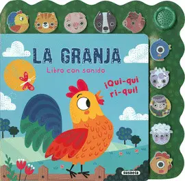 LA GRANJA. LIBRO CON SONIDO