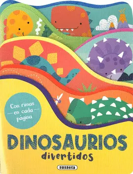 DINOSAURIOS DIVERTIDOS