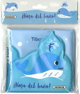 HORA DEL BAÑO. BALLENA HORA DEL BAÑO. BALLENA
