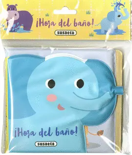 HORA DEL BAÑO. ELEFANTE HORA DEL BAÑO. ELEFANTE