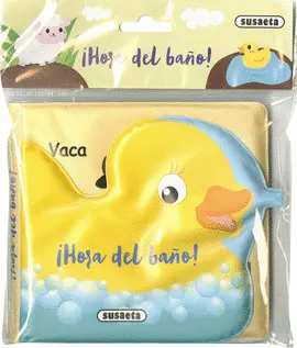 HORA DEL BAÑO. PATITO HORA DEL BAÑO. PATITO