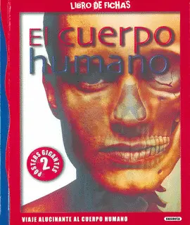 OFERTA. EL CUERPO HUMANO. LIBRO DE FICHAS
