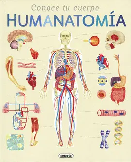 HUMANATOMÍA. CONOCE TU CUERPO