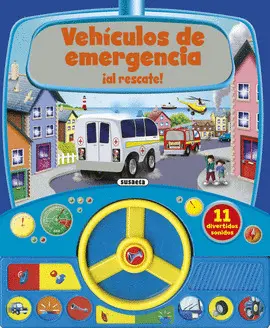OFERTA. VEHÍCULOS DE EMERGENCIA
