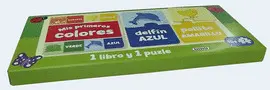 MIS PRIMEROS COLORES. LIBRO Y PUZLE