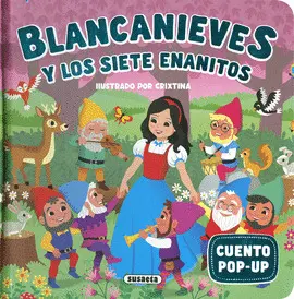 BLANCANIEVES POP-UP