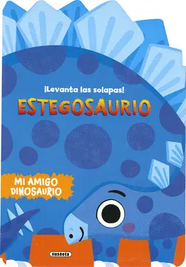 Estegosaurio. Mi Amigo Dinosaurio
