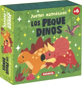 LOS PEQUEDINOS. JUEGOS MAGNETICOS