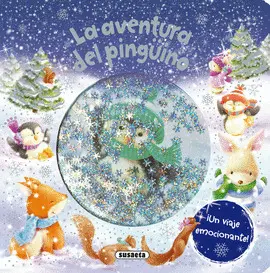 LA AVENTURA DEL PINGÜINO LA AVENTURA DEL PINGÜINO
