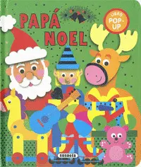 PAPA NOEL. LIBRO POP-UP
