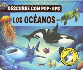 Los Océanos. Descubre con Pop-Ups