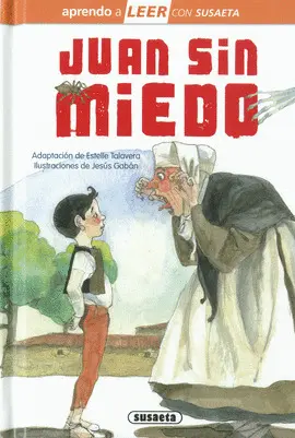 JUAN SIN MIEDO