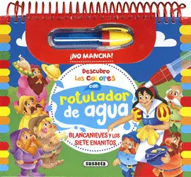 BLANCANIEVES Y LOS SIETE ENANITOS