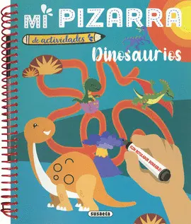 MI PIZARRA DE ACTIVIDADES. DINOSAURIOS