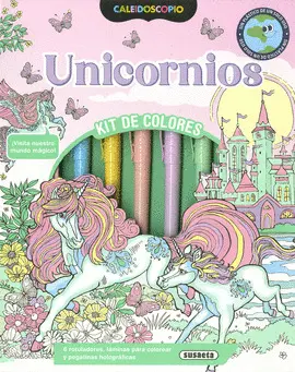 UNICORNIOS. CALEIDOSCOPIO