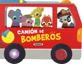 CAMION DE BOMBEROS