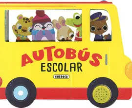 AUTOBÚS ESCOLAR