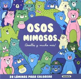 OSOS MIMOSOS. DOODLES Y MUCHO MAS