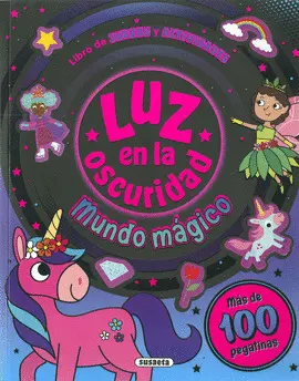 MUNDO MÁGICO. LUZ EN LA OSCURIDAD