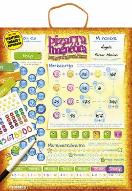 MIS RETOS MATEMÁTICOS