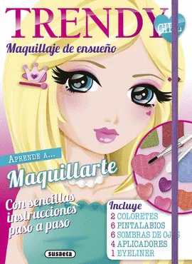 OFERTA. MAQUILLAJE DE ENSUEÑO