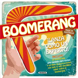OFERTA. BOOMERANG: ¡LANZA COMO UN EXPERTO!