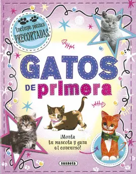 OFERTA. GATOS DE PRIMERA OFERTA. GATOS DE PRIMERA