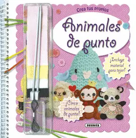 OFERTA. ANIMALES DE PUNTO