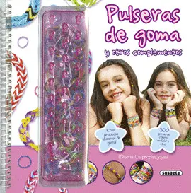 OFERTA. PULSERAS DE GOMA Y OTROS COMPLEMENTOS