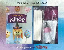 OFERTA. CAKE POPS PARA NIÑOS OFERTA. CAKE POPS PARA NIÑOS