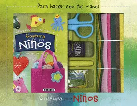OFERTA. COSTURA PARA NIÑOS OFERTA. COSTURA PARA NIÑOS