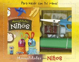 OFERTA. MANUALIDADES PARA NIÑOS