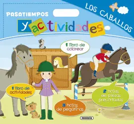 Pasatiempos y Actividades. Los Caballos