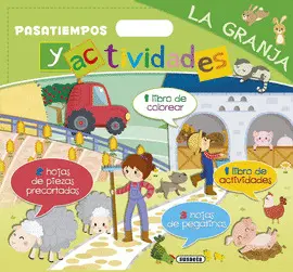 LA GRANJA. PASATIEMPOS Y ACTIVIDADES
