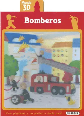 OFERTA. BOMBEROS. MUNDO 3D OFERTA. BOMBEROS. MUNDO 3D