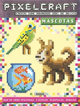 OFERTA. MASCOTAS. PIXELCRAFT