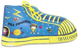 OFERTA. MIS ZAPATILLAS NUEVAS (ROSA) OFERTA. MIS ZAPATILLAS NUEVAS (ROSA)