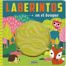 OFERTA. LABERINTOS EN EL BOSQUE OFERTA. LABERINTOS EN EL BOSQUE