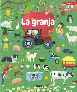GRANJA, LA, PEGATINAS