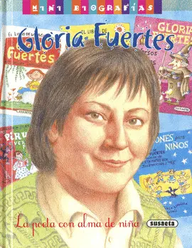 GLORIA FUERTES. MINI BIOGRAFIAS