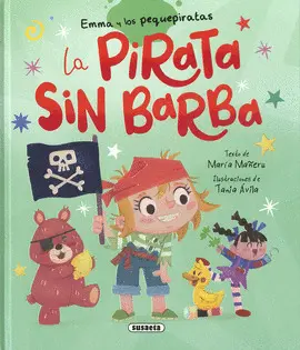 LA PIRATA SIN BARBA